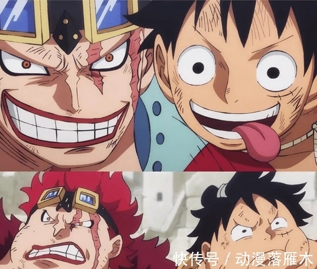 生命|海贼王:路飞为何重伤吃肉就能恢复?他偷学的这一绝招鲜为人知