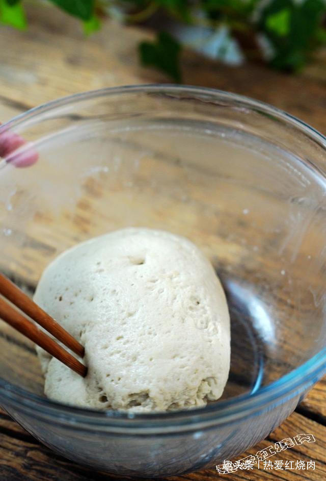 面筋粉|全网都在做凉皮,我教大家做凉皮里的灵魂蒸面筋,不用洗面特简单