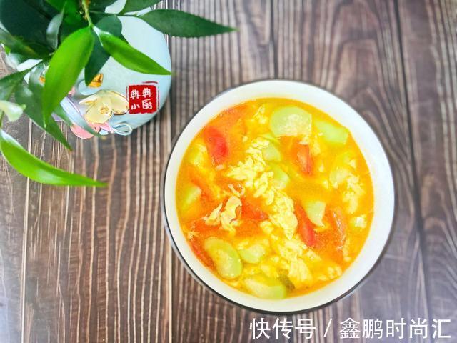 夏天|清热解暑,夏天必喝的汤,关键它低脂又鲜美