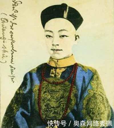 中国|此人差点成为中国的末代皇帝，引发庚子国难，晚年穷困潦倒