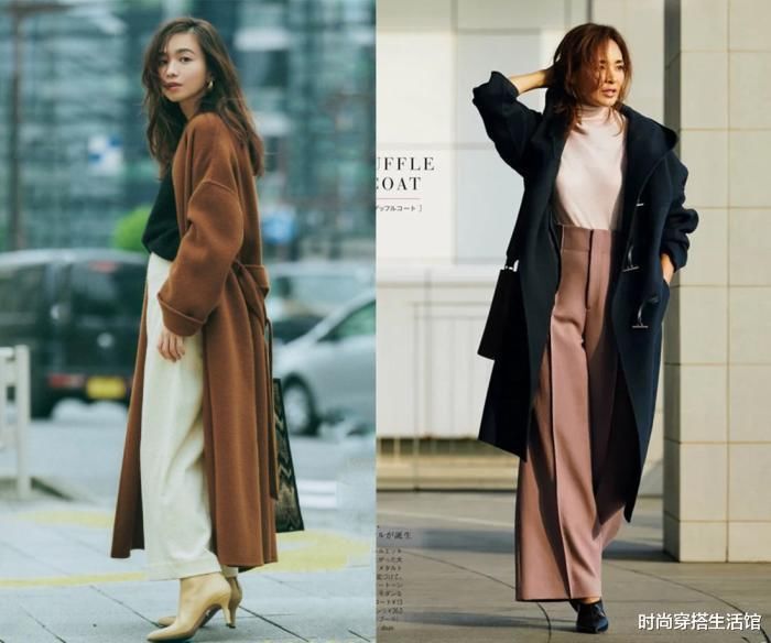 真正有品位的女人，建议选这3种外套，时髦好看又不贵