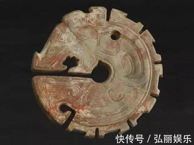 高清图!百张馆藏高清图为你诠释古玉的无穷魅力