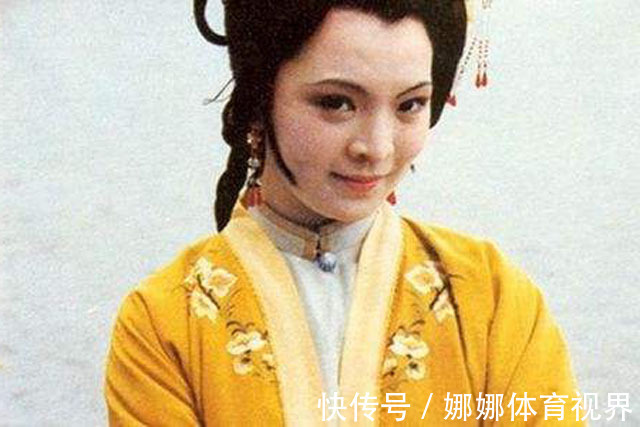 夏金桂&“河东狮”夏金桂,丈夫薛蟠、公婆薛姨妈都遭辱骂,为何不惹宝钗