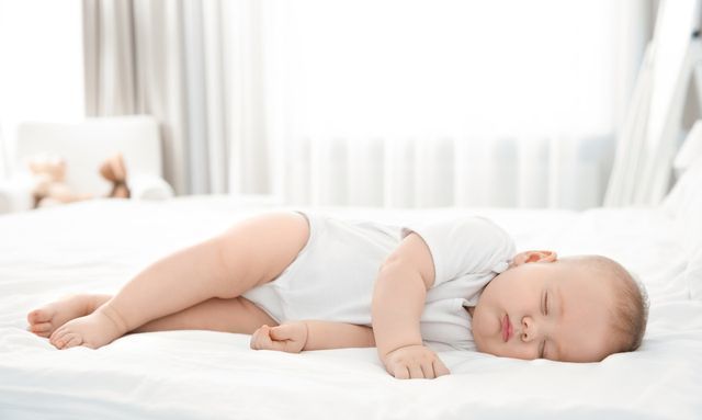 隐患|宝宝睡姿大有讲究,睡不对会有健康隐患,家长不妨对照看看
