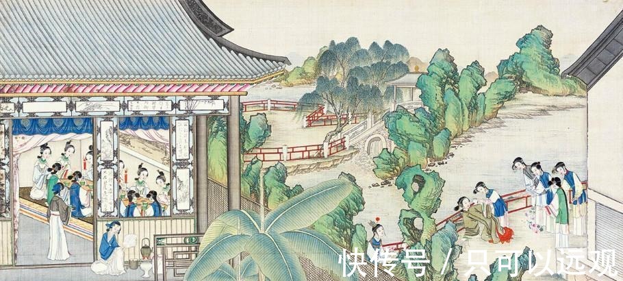 王夫人&张道士给贾宝玉提亲对象是薛宝钗 贾母说 和尚不让!