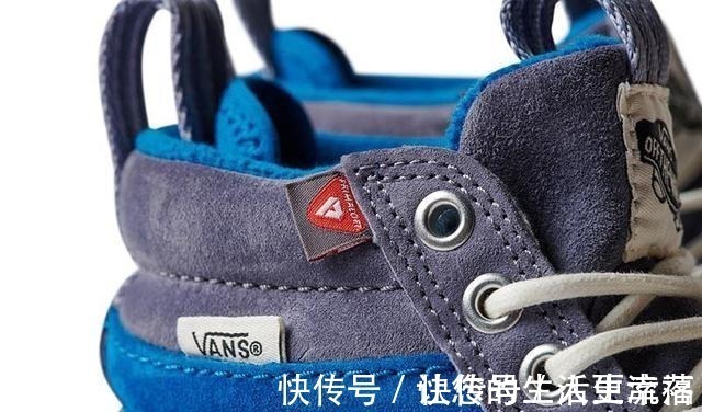 防滑 想推荐给所有人!保暖、防滑还经典的Vans来了!冬天穿正合适!