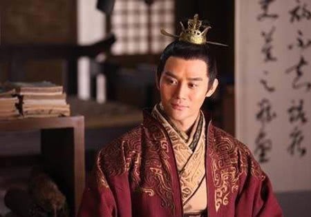 中国史上三位独眼龙皇帝,在位时间都不超过3年,无一人得以善终