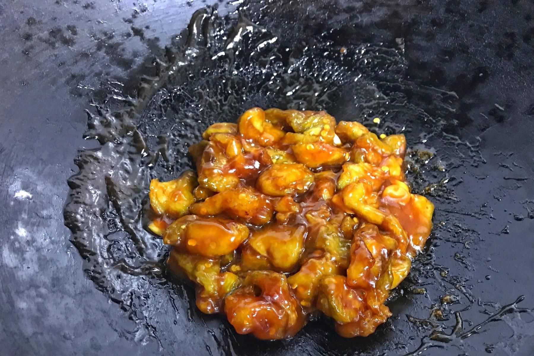 白砂糖|糖醋茄子好吃有诀窍，学会这做法，酸甜酥脆不油腻，比排骨还香