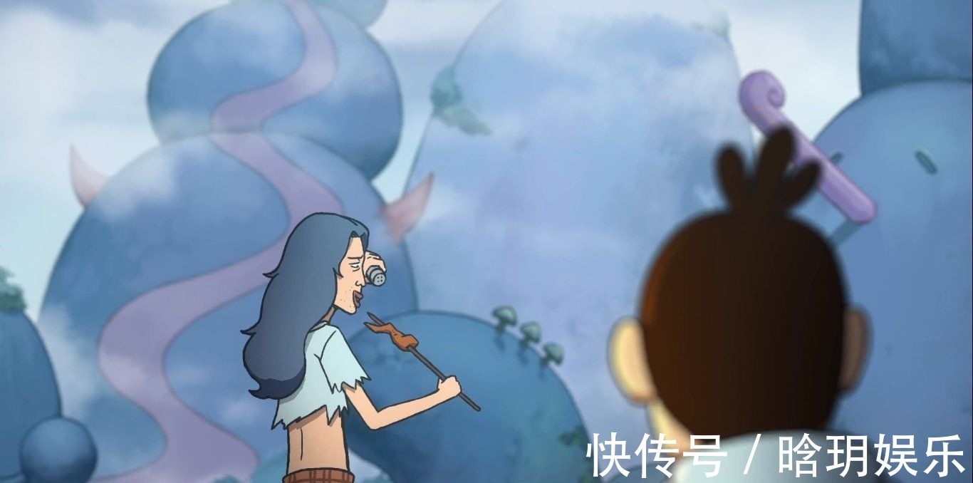 神农国|伍六七终于到达玄武国,这次快到变形,烂命华原来只是不想打工