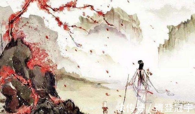 于頔|唐朝诗人一生只有一首诗,本是爱情悲剧,最后却成为一段佳话