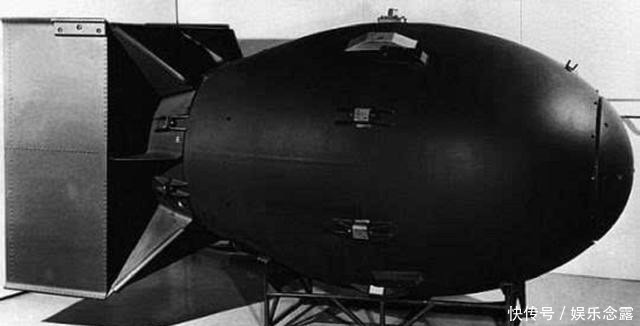 原子弹|苏联研制的首颗原子弹叫“南瓜”,美国的叫“瘦子”,中国的叫啥