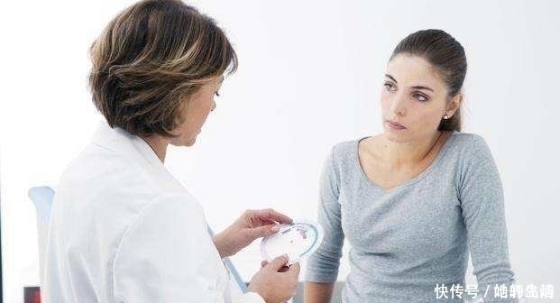 白带异常|女人是否有妇科病,看嘴就知道,健康的女性一般没有这4个异常