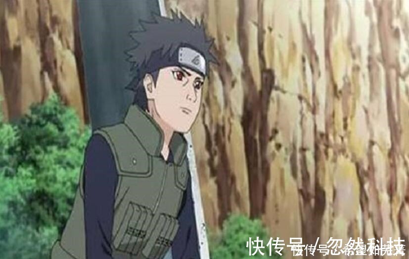 佐助|火影忍者一个让鼬超神的人,没有他鼬只能算普通忍者!