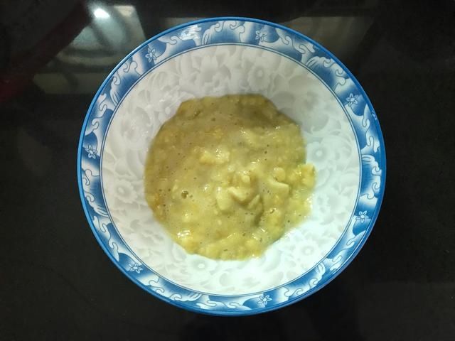 香蕉|入秋后多吃粗粮,做成早餐饼,低脂低热量,营养饱腹不怕胖