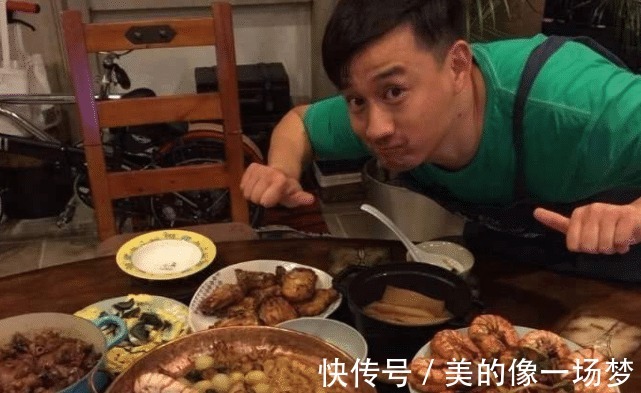 濾鏡|黃磊做飯真的那么好吃當失去百萬級別濾鏡后,好像明白了點啥!