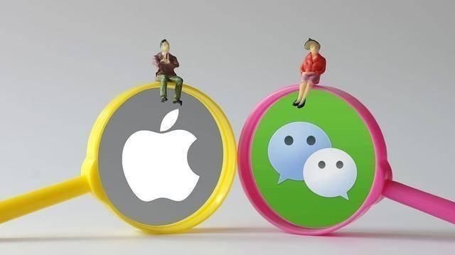 美国|终于有答案了苹果微信之间不用再二选一