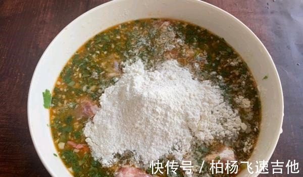 炸猪排|家常腐乳炸猪排!