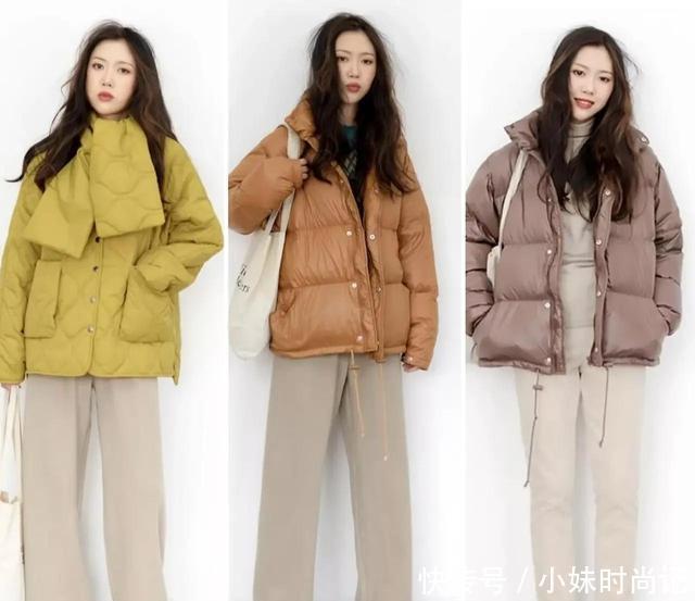 清爽|穿搭跟做人一样, 简单更受人喜欢, 27套冬日复古搭配清爽又自在!