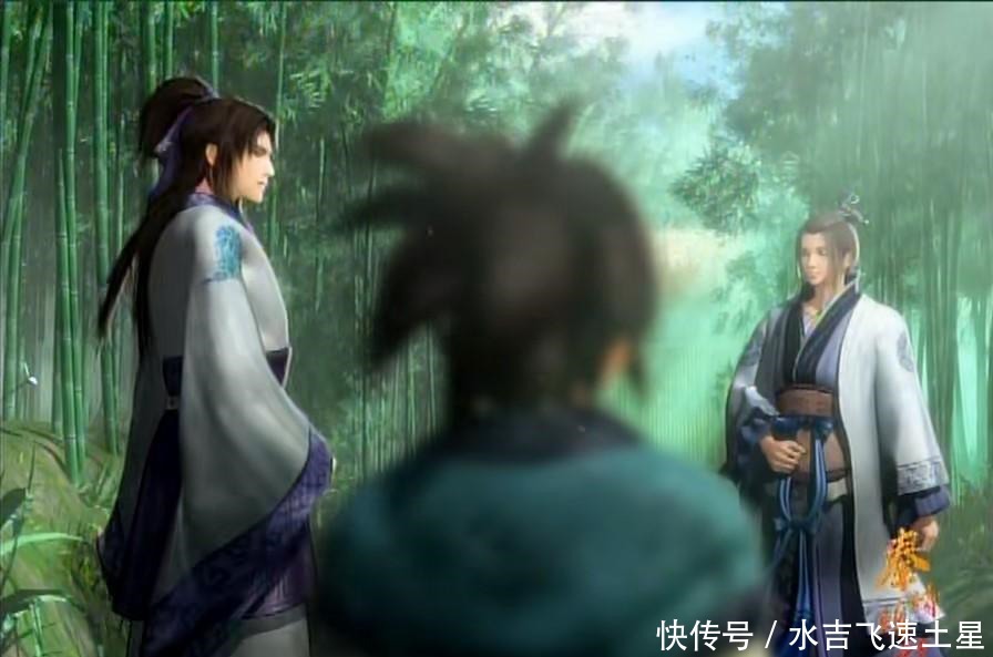 队伍|颜路加入张良队伍,天明开始学习刀法