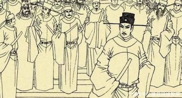 《宰相肚里能撑船》这个典故的来历你听说了吗?