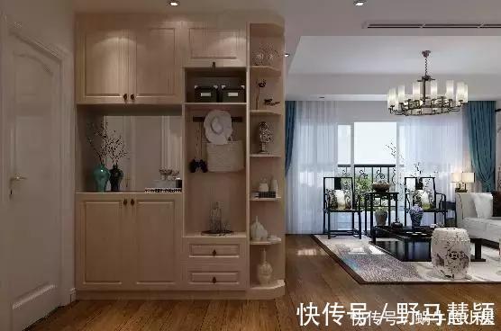 柜子|房子小，东西多，这10个地方打上柜子，家里东西再多也装得下！