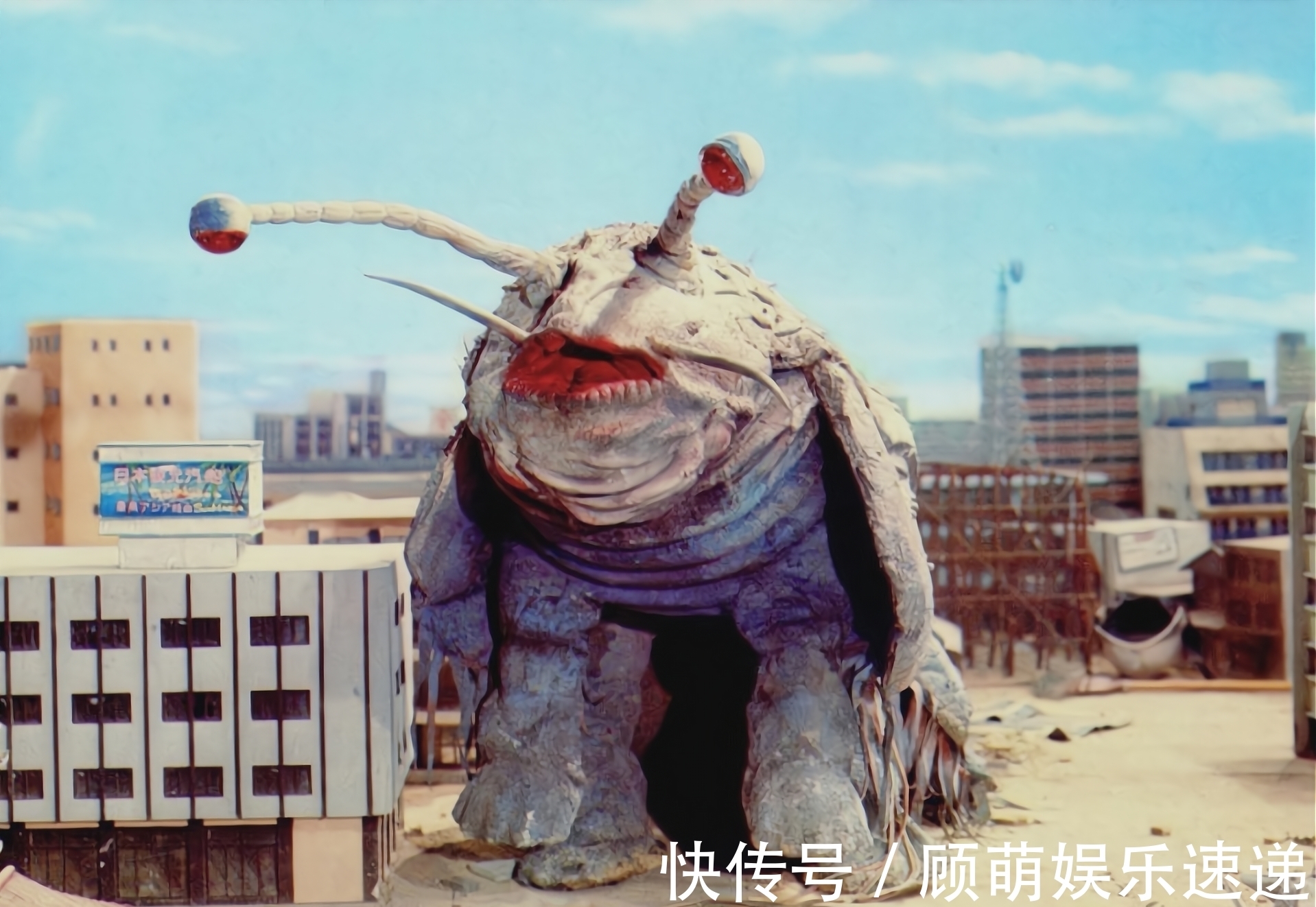 泰罗奥特曼|泰罗奥特曼里实力一般的怪兽有哪些?全认识定是泰罗迷