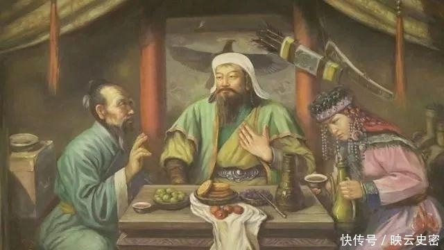 成吉思汗|历史上真实的丘处机,和金国合作,受蒙古召见,唯独和南宋没关系