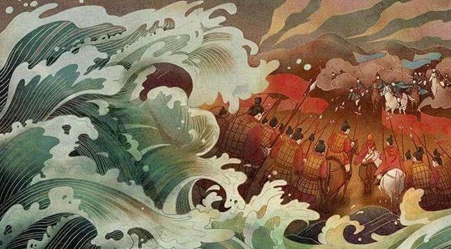 被忽视|后人学韩信为何鲜有成功？韩信布下两颗关键棋子，往往被忽视