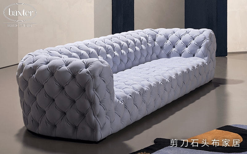 fendi|精致的客厅空间生活,5款高格调意大利沙发,提升客厅颜值!