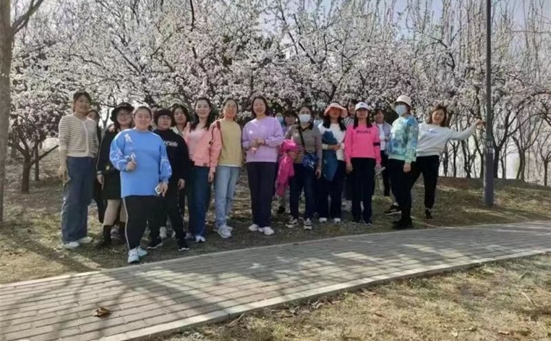 汝州三高举行“三八”国际劳动妇女节庆祝活动