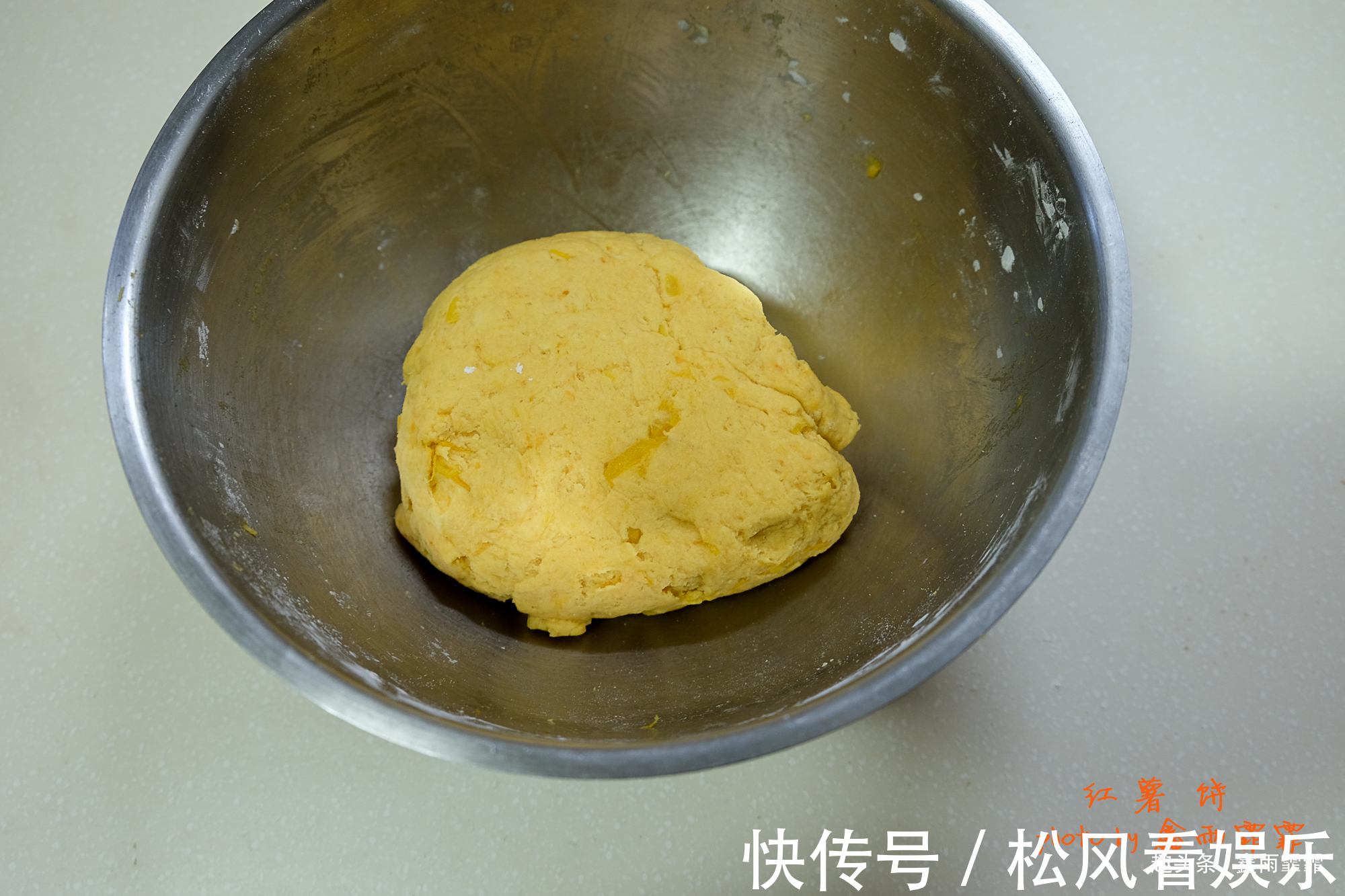 小吃|红薯新做法,我家零食都不买了,宅家久坐不动常吃好!