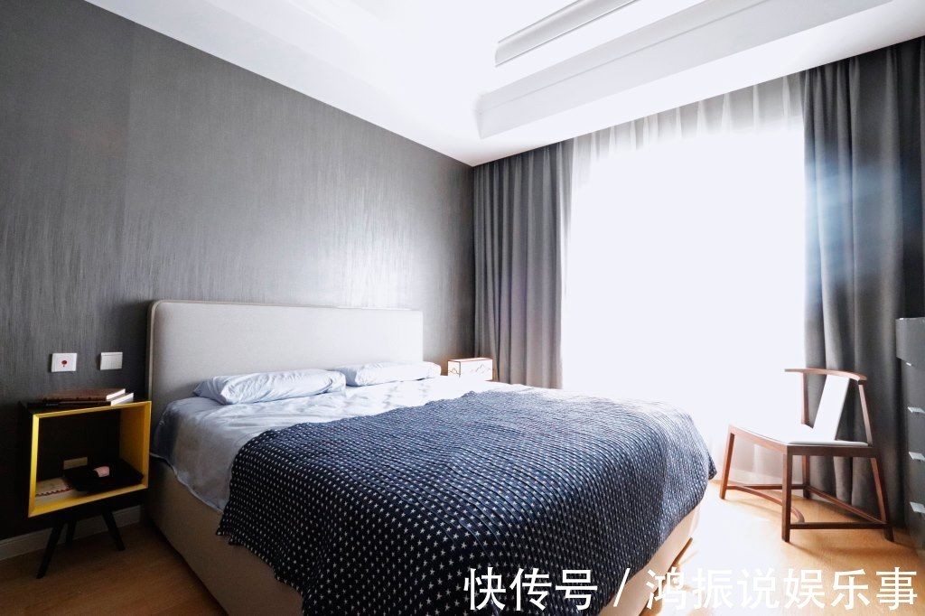 中国文化|外教老师在中国的家,兼顾夫妻二人的喜好,看看和我们家有何不同