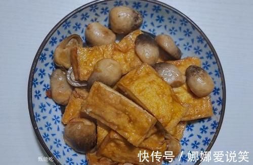 它比鸡肉贵，比鸡蛋好吃，加豆腐简单一炒，鲜嫩下饭，真香
