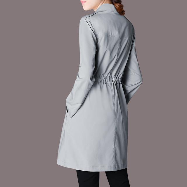 外套|秋款西服外套+高跟鞋,完美的把办公室女王搭配