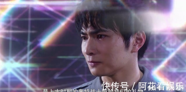 泽塔光弩|泽塔奥特曼跨越数万年的奥特之力,泽塔光弩或许是欧布的赠予