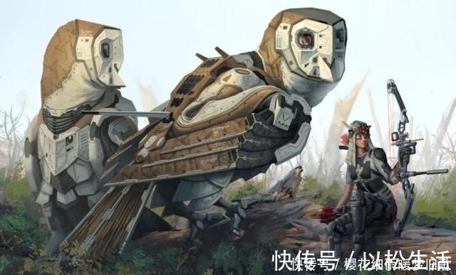 上百张高清机甲战斗图,描绘独属于你的浪漫机甲情怀梦!