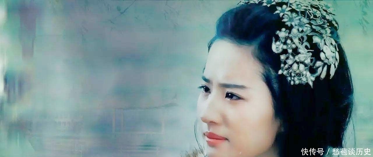 遣悲怀#元稹一首冷门悼亡诗,短短四句令人堕泪,不输那些千古名句