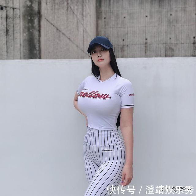 韩国|韩国女神告诉你，女性魅力的不是胖瘦，而是腰臀比