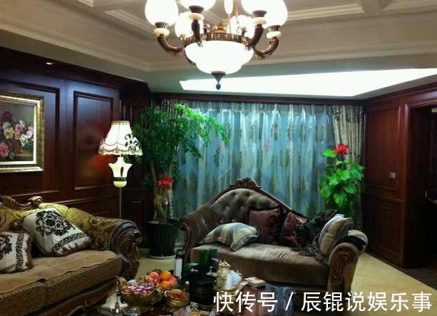 婚房|婆家给我准备的婚房,装修花130万,光餐桌5万,冰箱你都没见过!