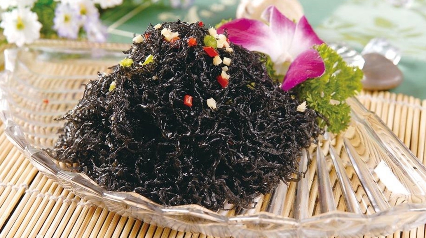 动植物|黑市每公斤最高可达500元!发菜不属于植物,为何人喜欢吃?
