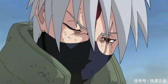 忍者|火影中为情报牺牲的4位忍者,疾风卡卡西身体虚弱,他一去不复返