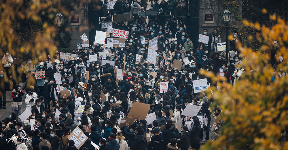 郑同学|枪案后的芝加哥：暴力远未离开，但中国留学生勇敢地站出来