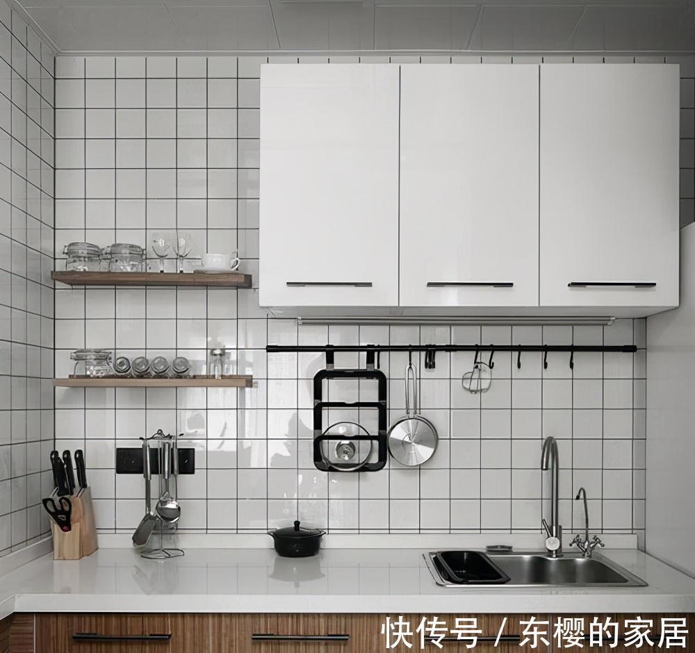 橱柜门|厨房装修细节多,不懂别乱装,牢记6个关键点,别等踩坑了才后悔