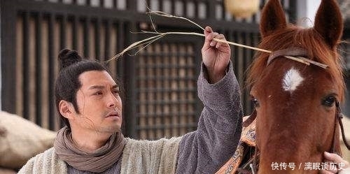 好汉|隋唐英雄秦琼卖马你了解吗?秦琼卖马无意间却结识了好汉单雄信
