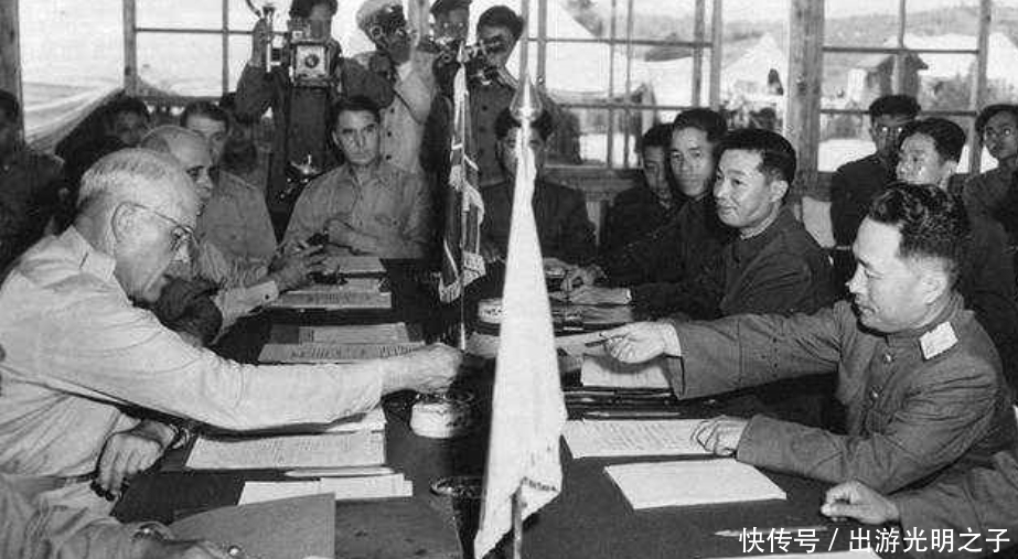 斗争|抗美援朝第二战场:一场没有硝烟的战争,周总理带领下的外交斗争