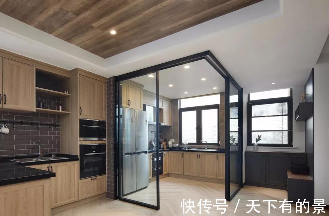 验收|中看不中用的开放式厨房：颜值有了，随之而来的缺陷你能接受吗？