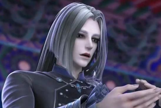 叶罗丽：3位各怀心思的客人，来拜访时希，时希却显得很淡定