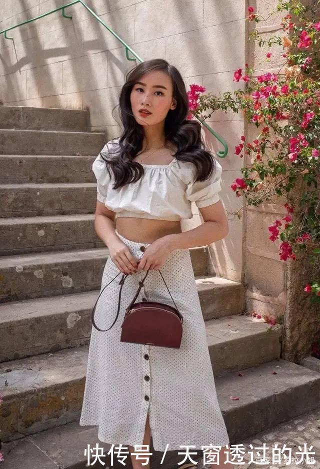 小个子|小个子怎么穿显高10cm的穿搭技巧都在这儿了!