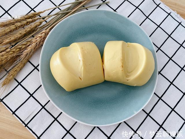 剩下的馒头不能直接放冰箱,多做一步,放上30天和刚出锅一样