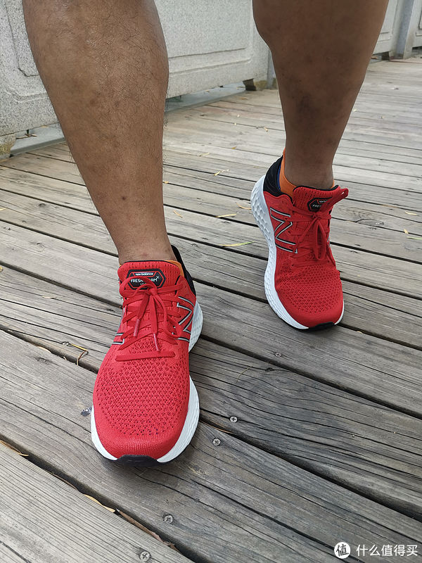 旗舰|旗舰缓震跑鞋也可以很轻盈——NB Fresh Foam 1080 V11 跑鞋测评